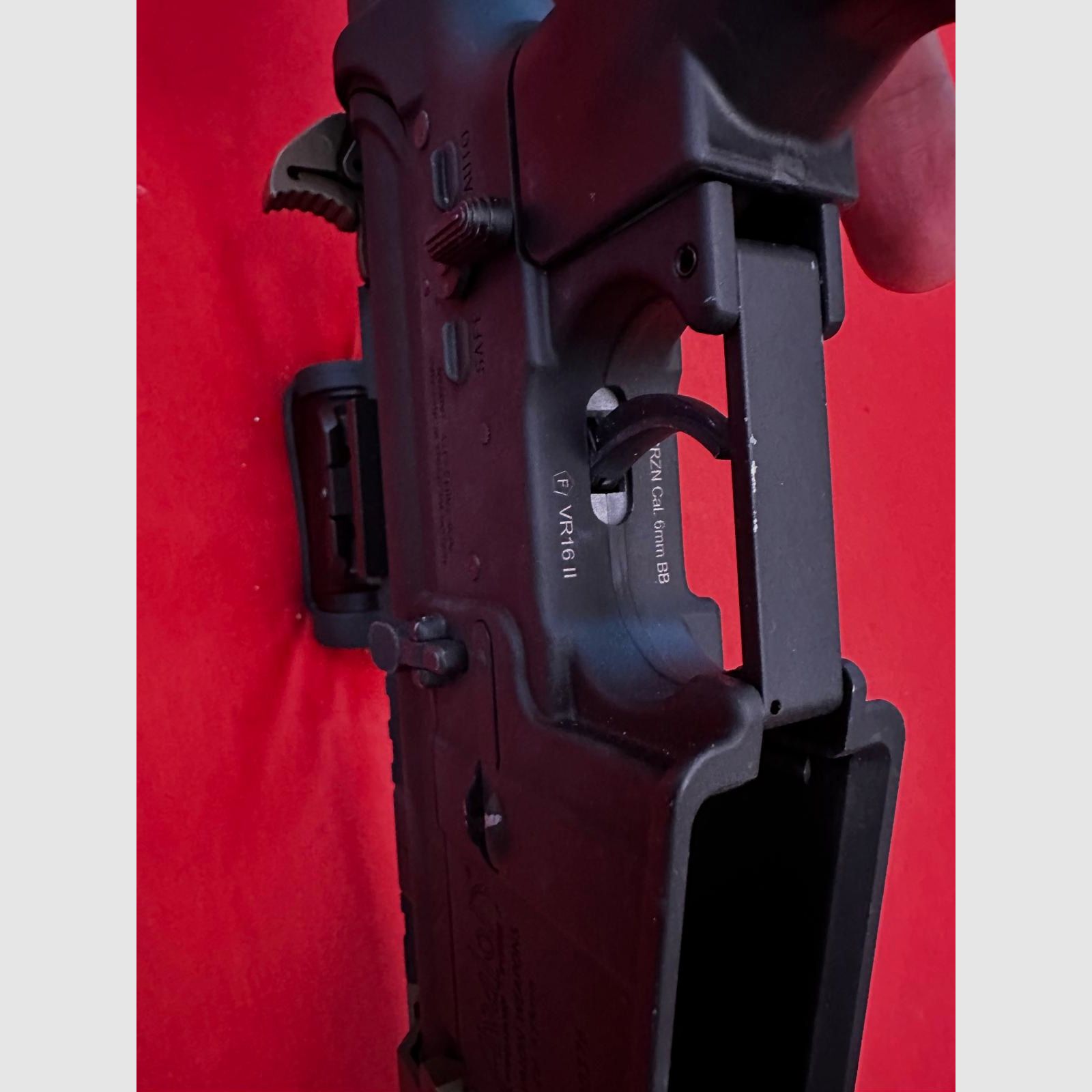 Avalon M4 / E&C EC25 / Daniel Defence M4 / 3x 500€ VB