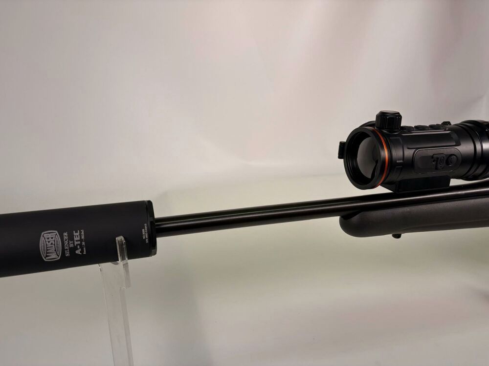 Mauser M18 .308 Set Completo ThermTec Hunt 650 M18