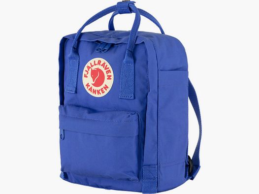 Fjällräven Kanken Mini Cobalt Blue