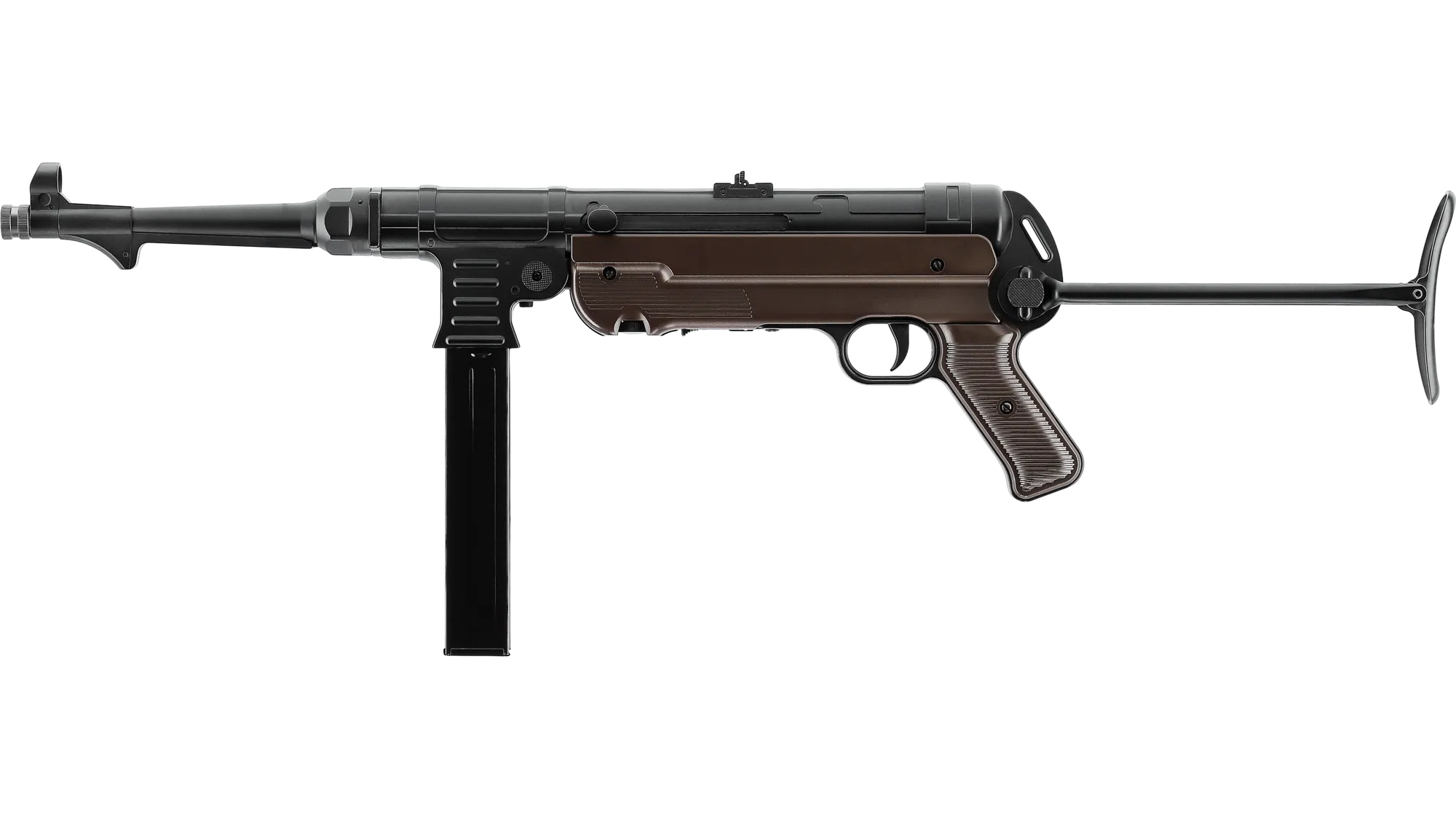 Legends MP German schwarz