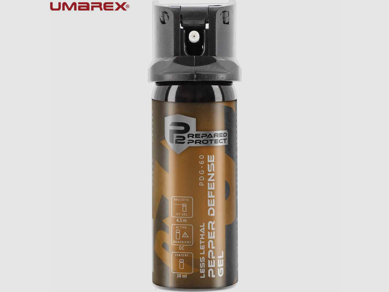 UMAREX P2P PDG-60 Pfeffergel 38ml