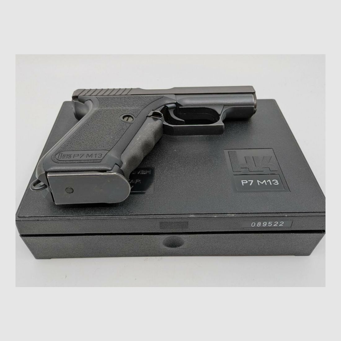H&K P7M13 BWB