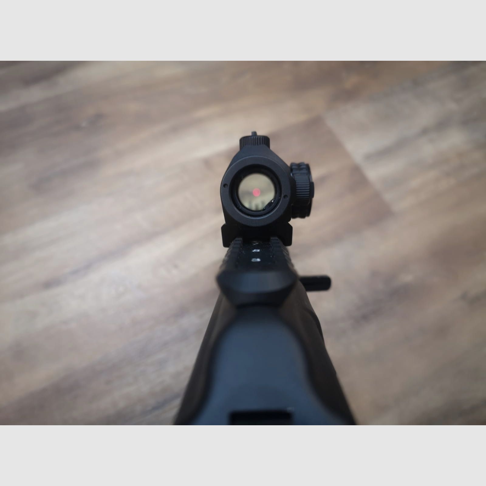 Kalaschnikov USA - KR-9 SBR Sport, carabine semi-automatique en calibre 9mm Luger, PCC, avec 6 chargeurs, mallette et certificat BKA, état d'origine - Limité