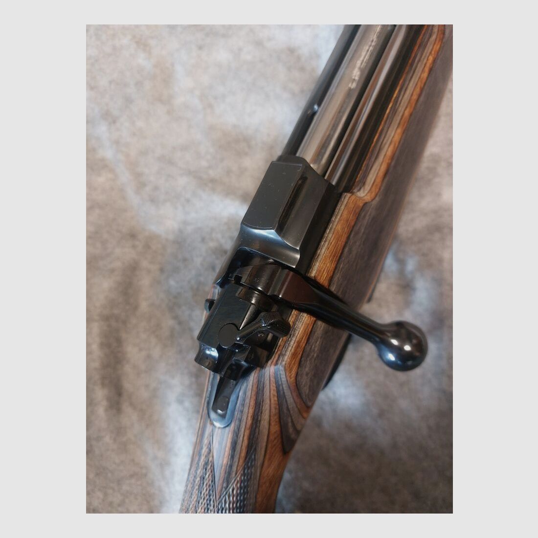 Wiethaup, Schwaney Mauser M98