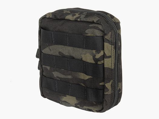 Grote GP Zak - Multicam Zwart [8FIELDS PREMIUM]