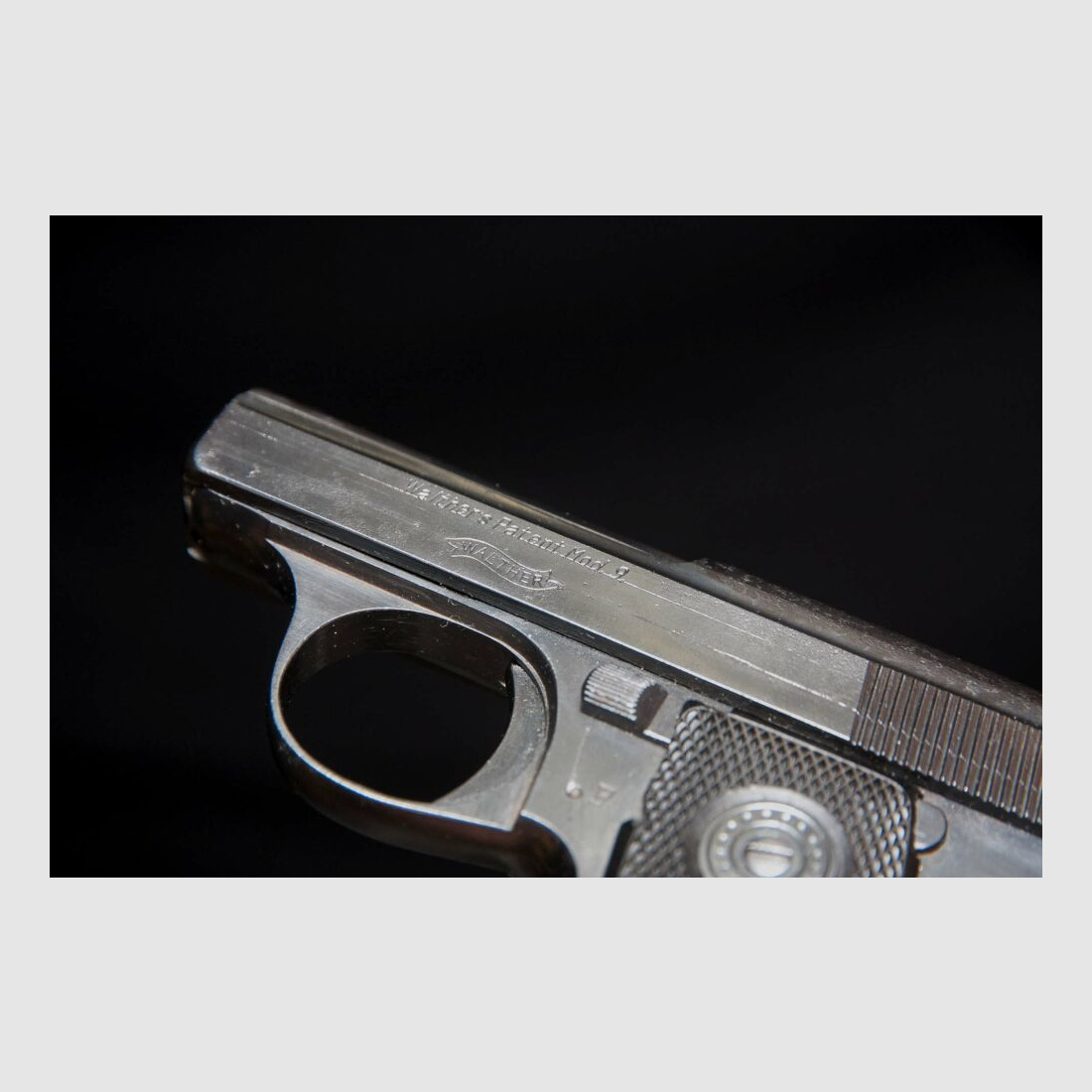 Walther Zella Mehlis Mod 9