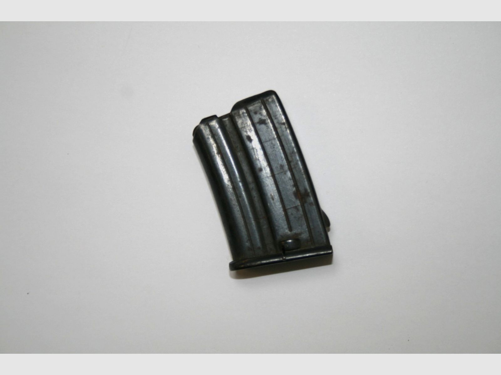 Magazin für ERMA E60 Büchsen / 5 Schuss – .22Lr (GEBRAUCHT), Bild 1 von 3