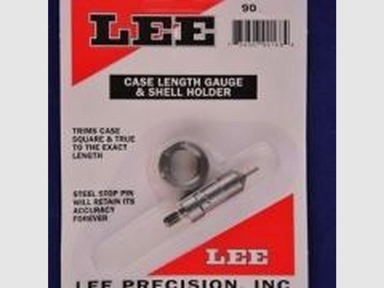 Lee Precision Hülsenlängenmessgerät - Halterung Inklusive - Präzision und Zuverlässigkeit - Für Optimalen Wiederladeprozess, Bild 5 von 5