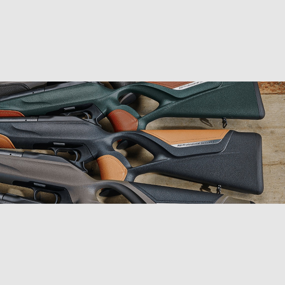 Blaser R8 Professional Success Leather