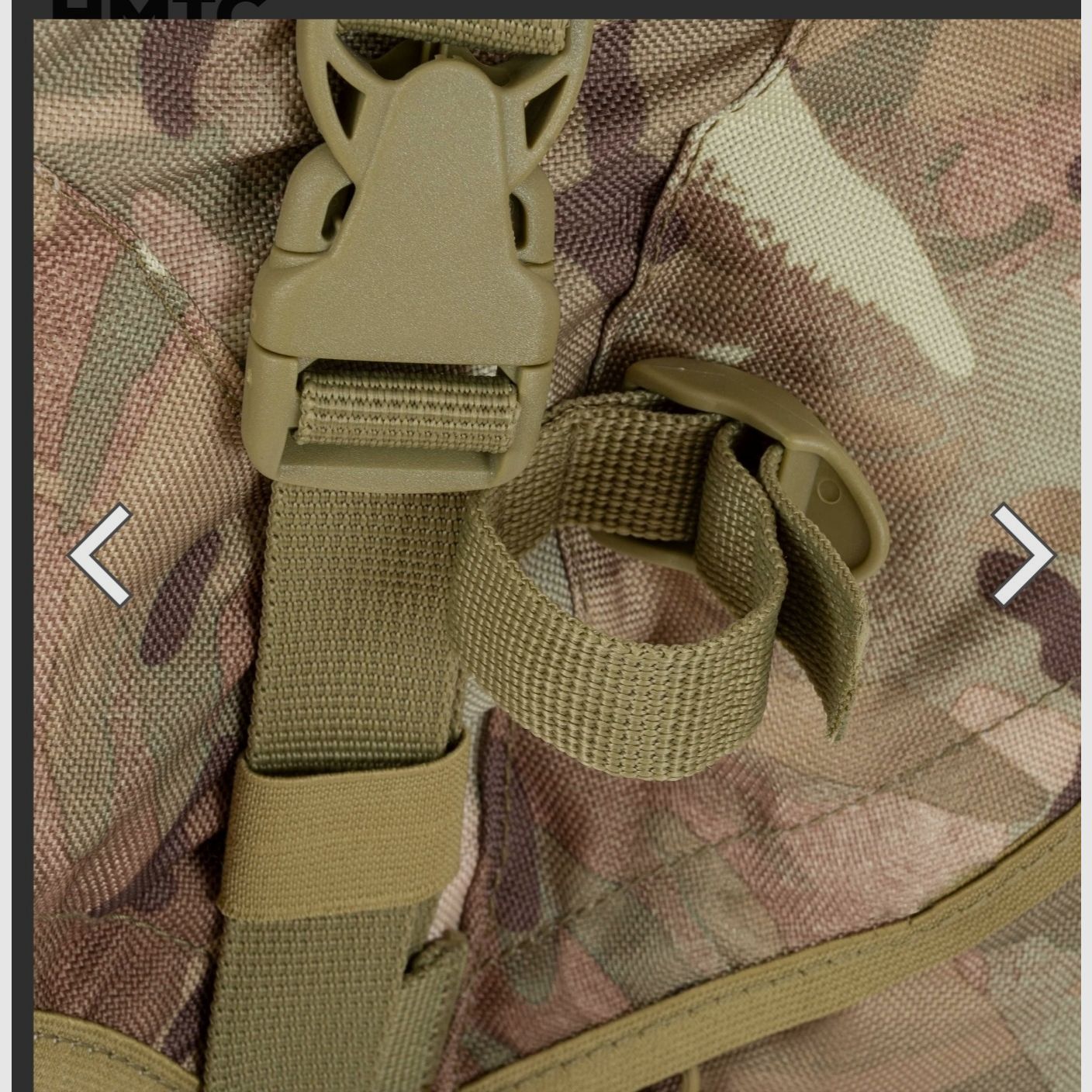 Rucksack Survival, tactique tacheté Pro Force Elite