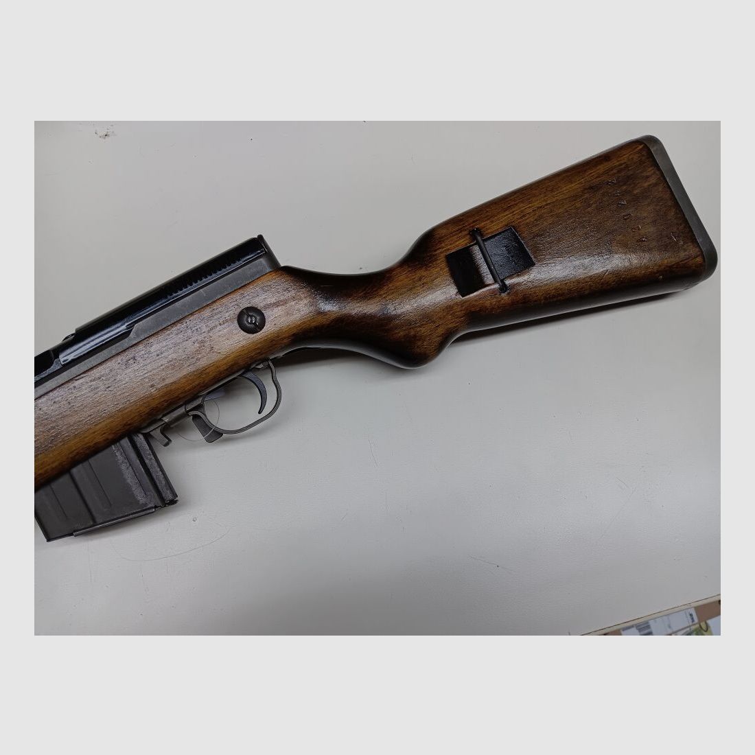 CZ Uhersky Brod Mod. VZ 52/57 " she "