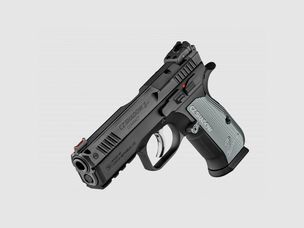 CZ SHADOW 2 COMPACT 9X19 OPTICS READY 9 PARA, Bild 3 von 3