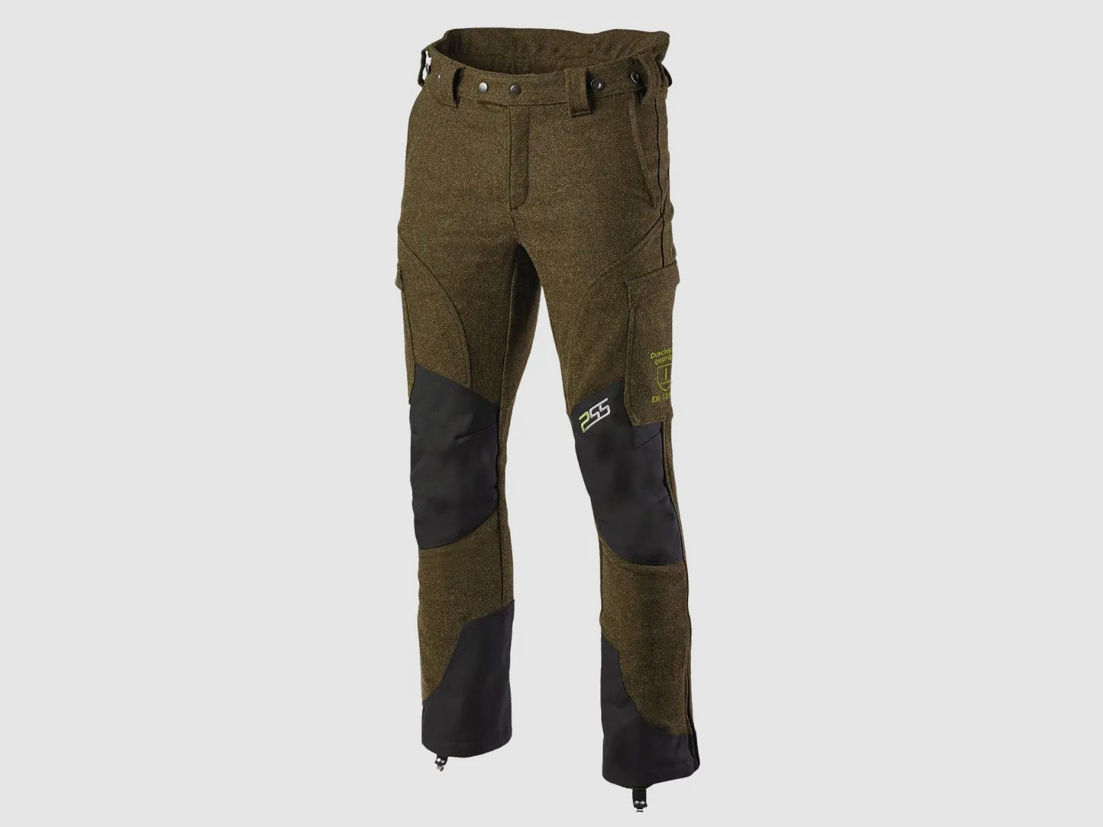 PSS Loden Pantaloni di Protezione per Cinghiali X-treme Protect