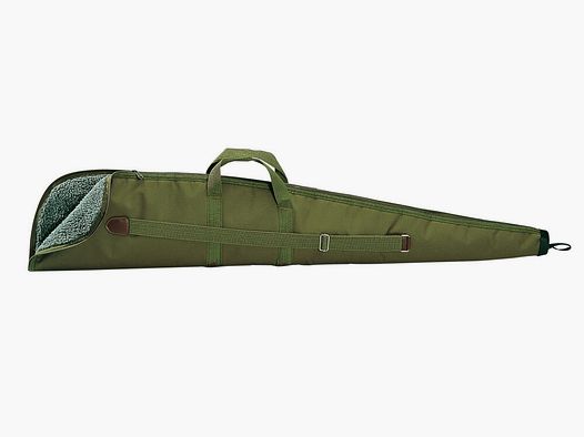 AKAH Case Faux Fur 128cm Olive