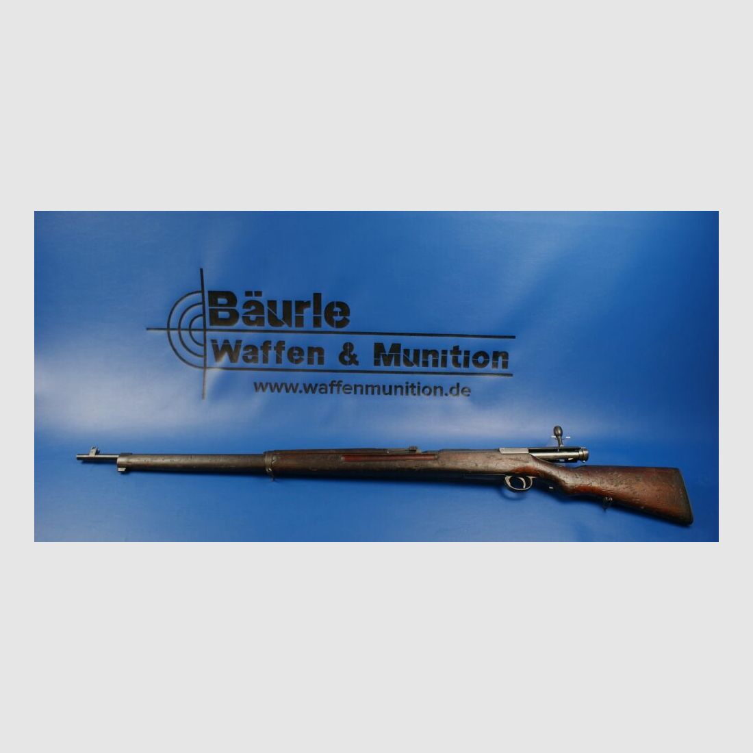 Arisaka 38 6,5x51R(Arisaka)