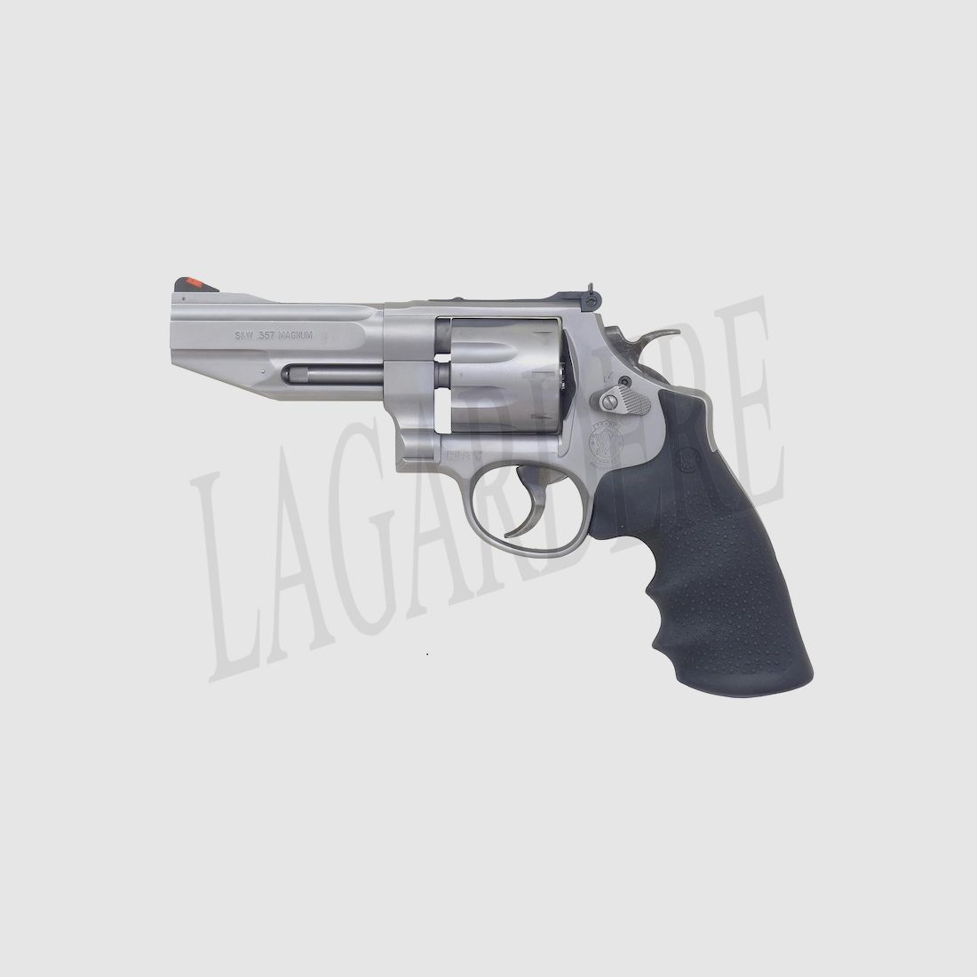 SMITH & WESSON 627 PRO SERIE 4" STS (REVOLVER)