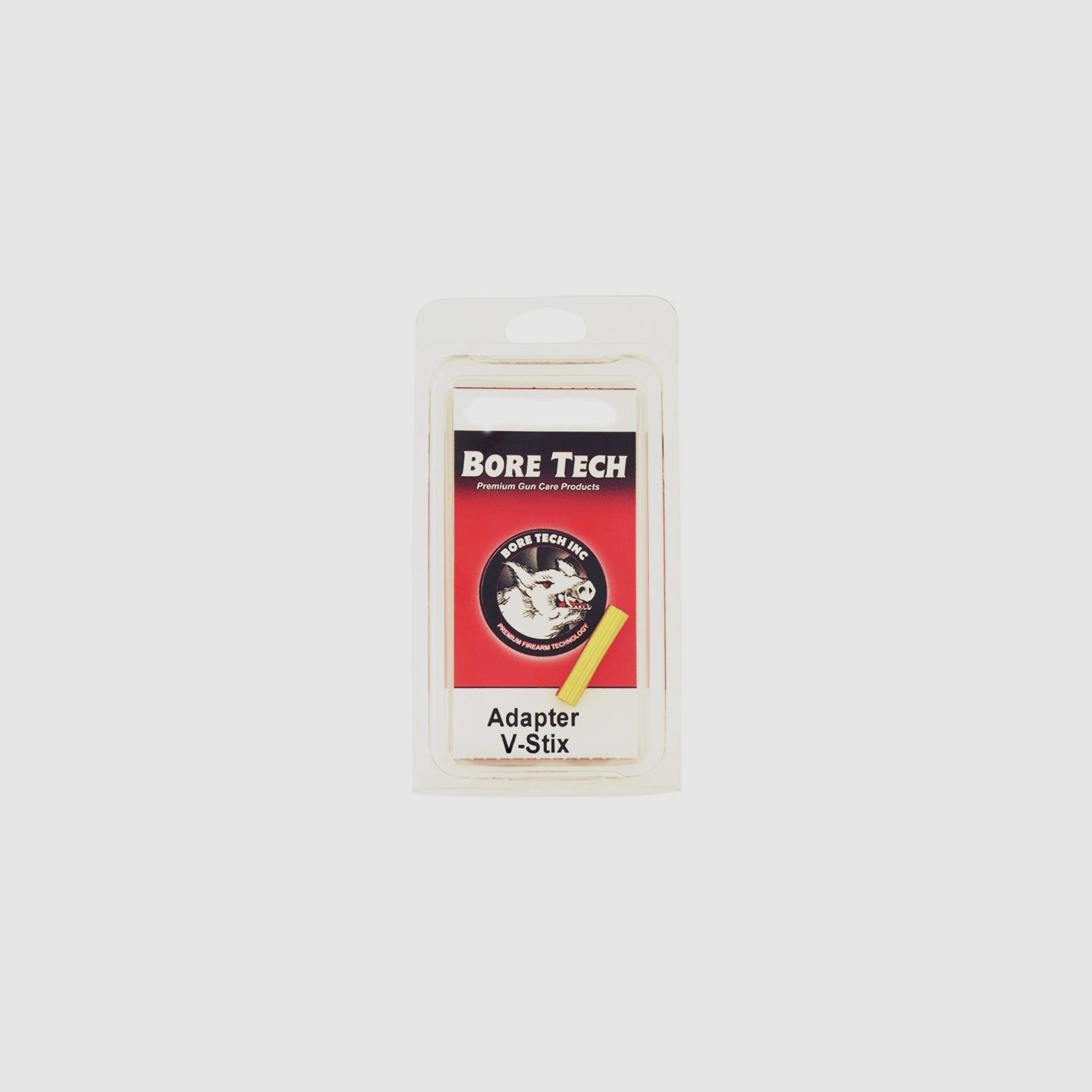 BORE TECH PROOF-POSITIVE V-STIX ADAPTER 6,5MM - .22 KAL, Bild 1 von 2