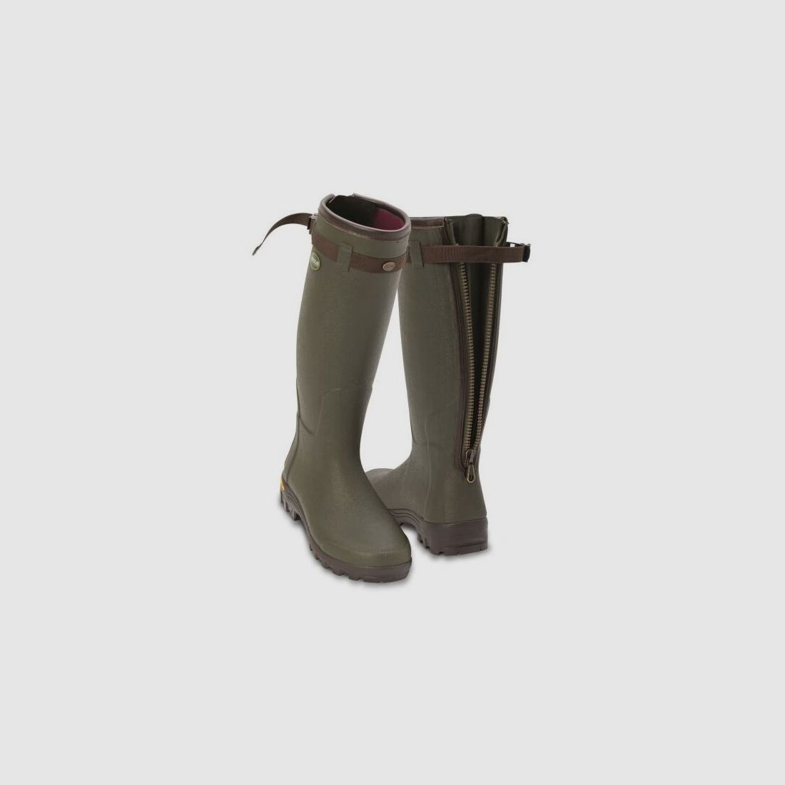 ARXUS Gummistiefel Primo Nord ZIP