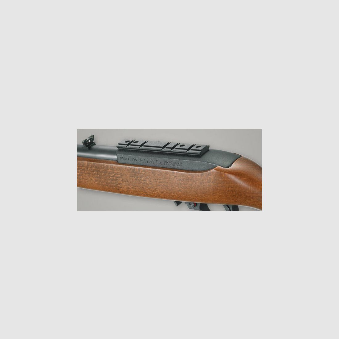 Fusil semi-automatique Ruger RUGER 10/22 DSP Sporter fusil semi-automatique .22 lfB / .22LR