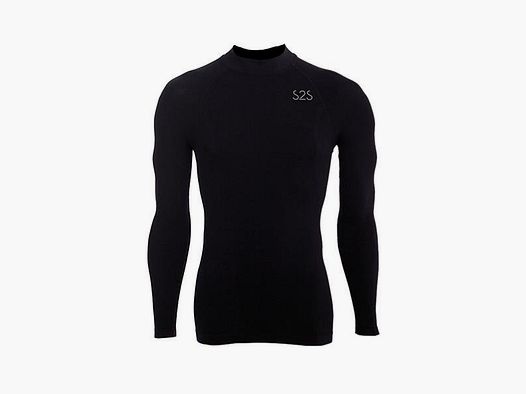 S2S Thermoshirt Schwarz