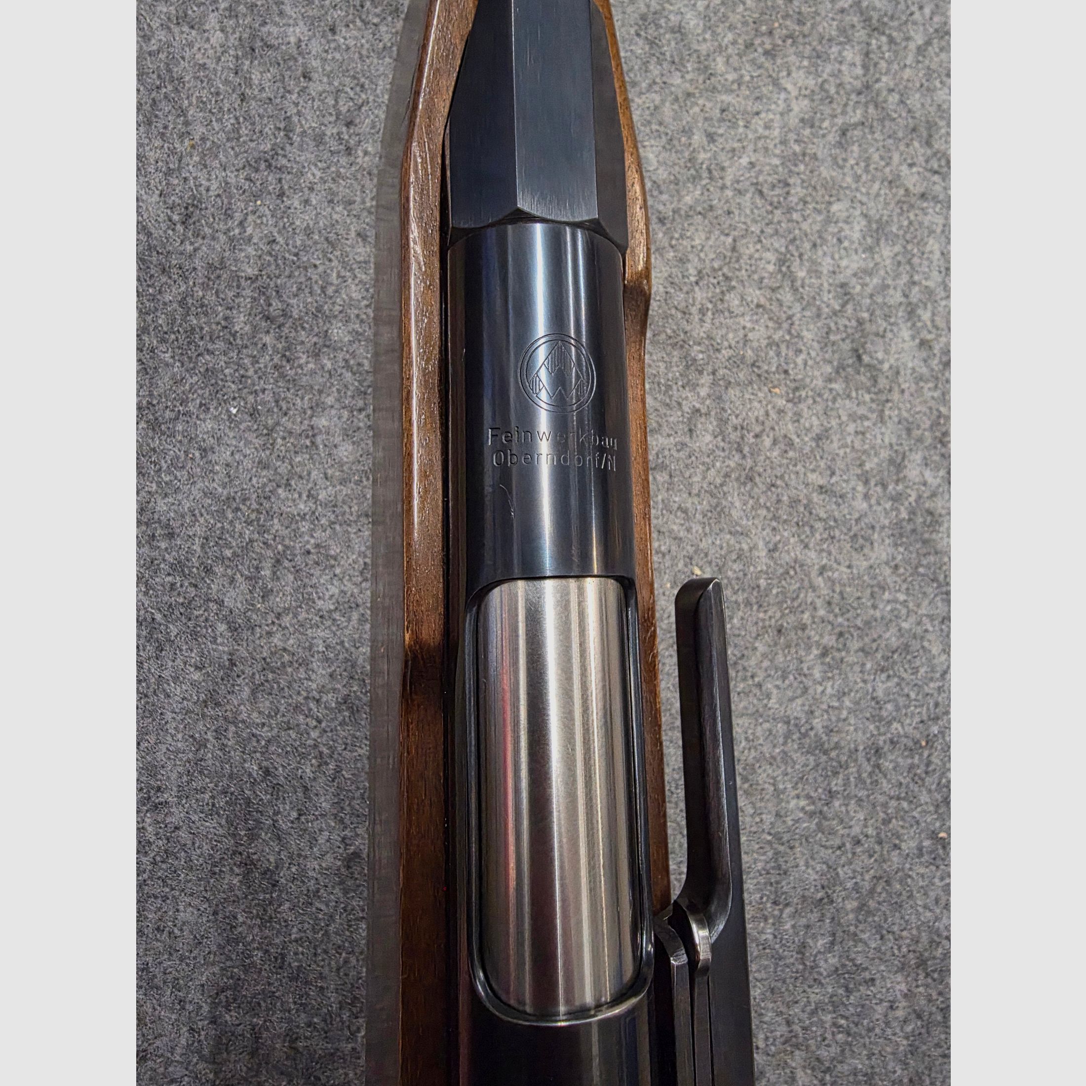 FWB Seitenspanner  Feinwerkbau Mod. 300S aus privater Hand im Bestzustand  Cal. 4,5mm Diabolo