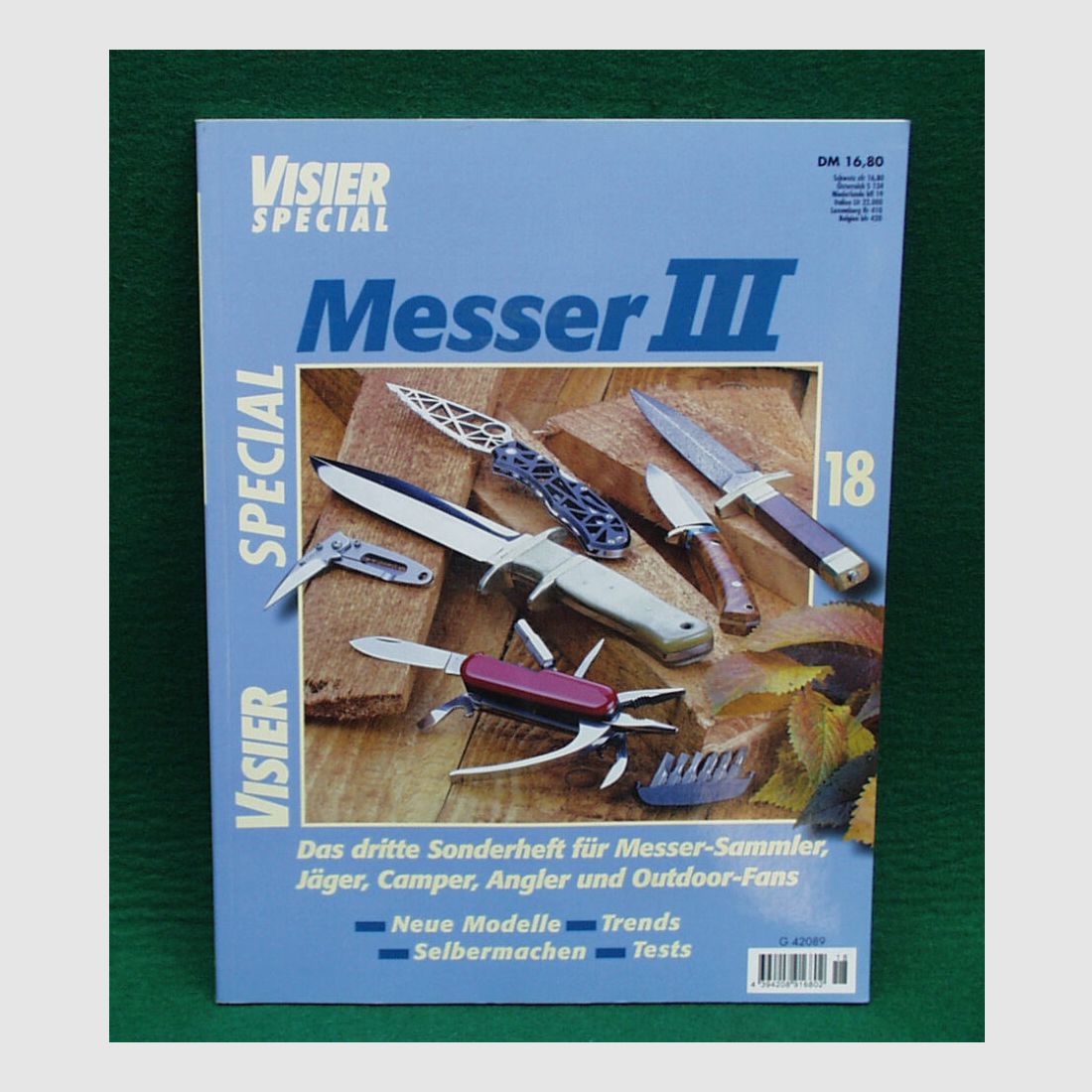 Visier Visier Special 18