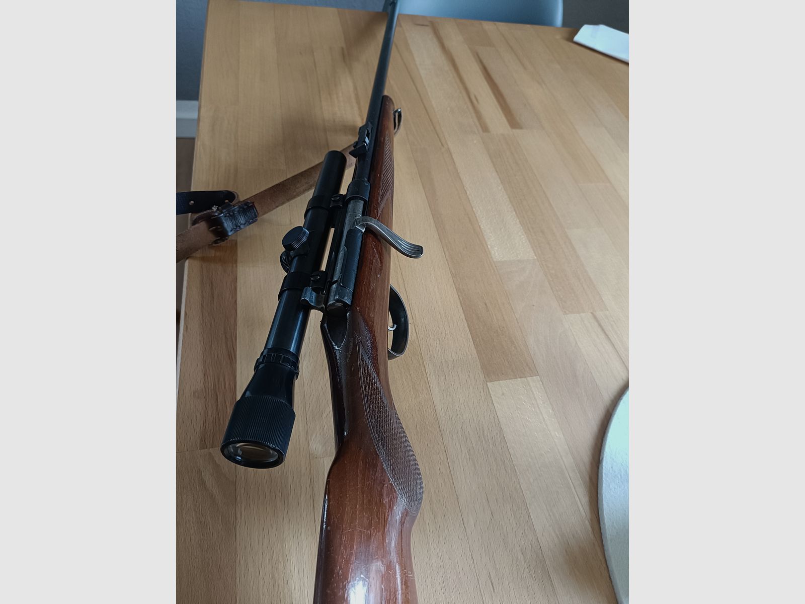 .22 lfb Voere mit ZF 