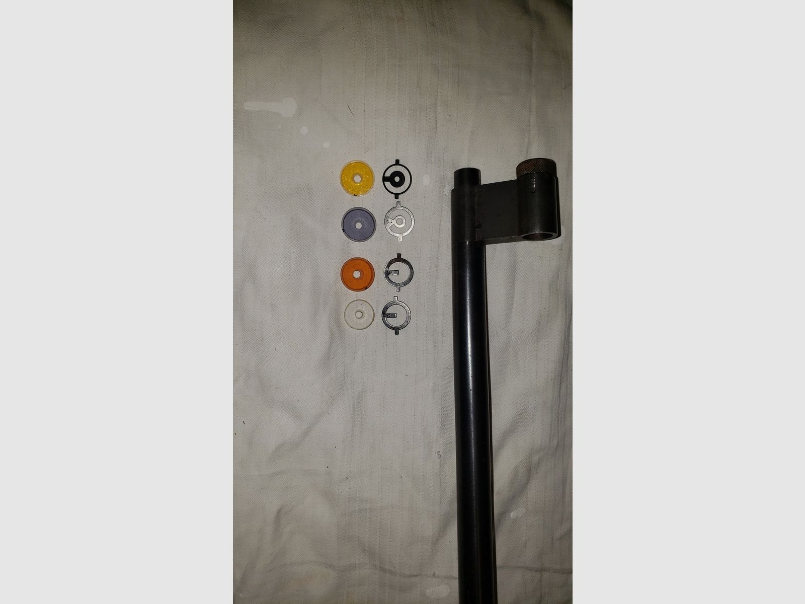 Karabin Haenel Luftgewehr 311