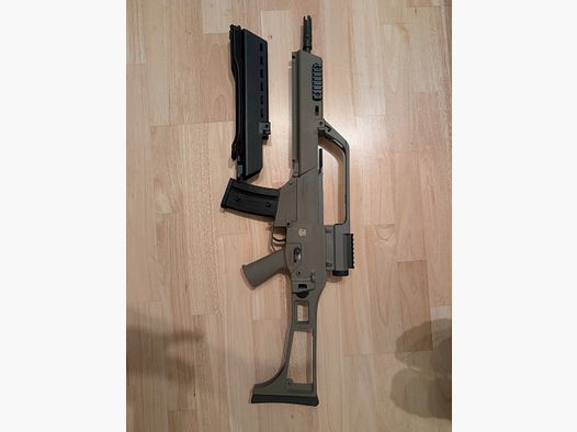 Begadi HK G36 