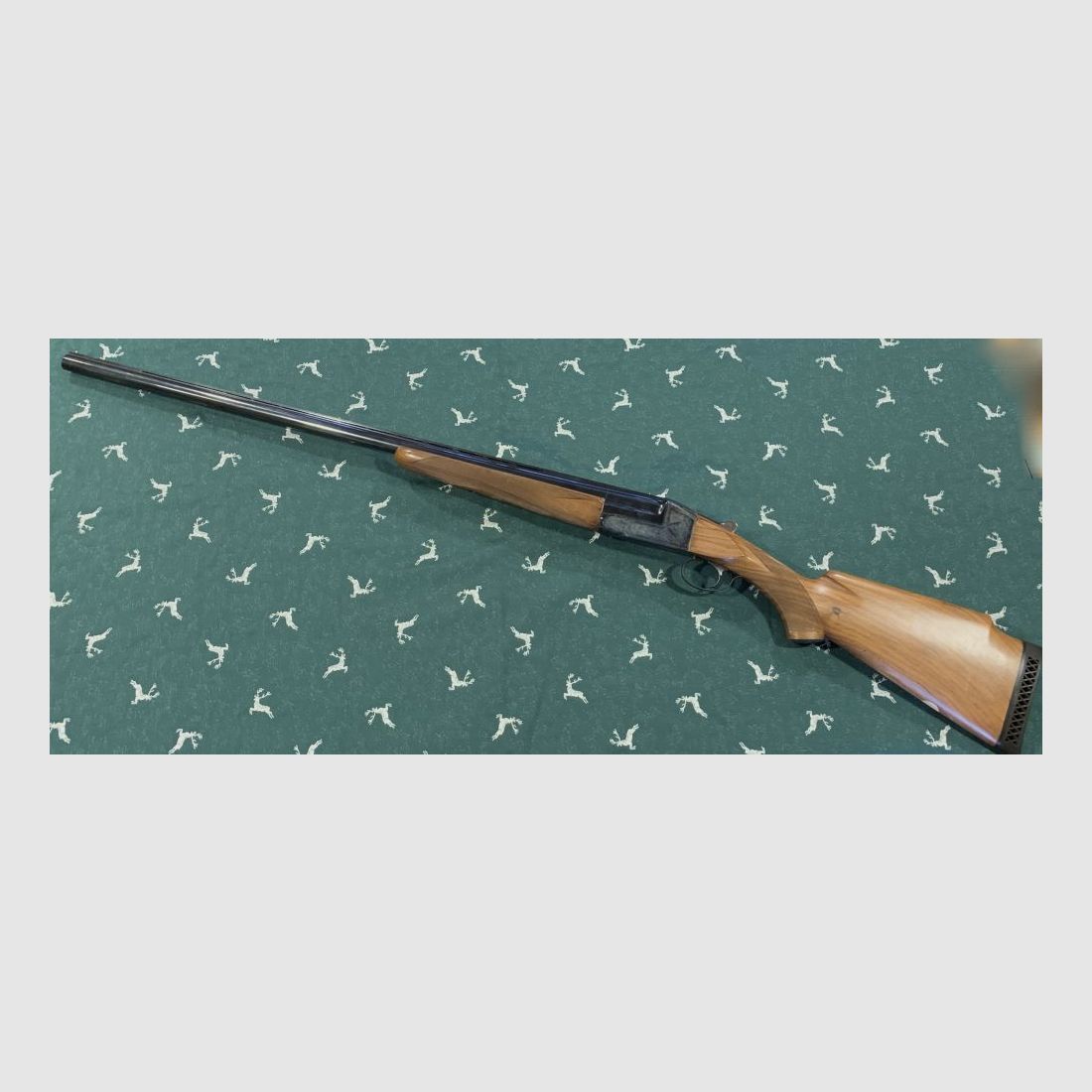 Mauser Gamba - 12/70