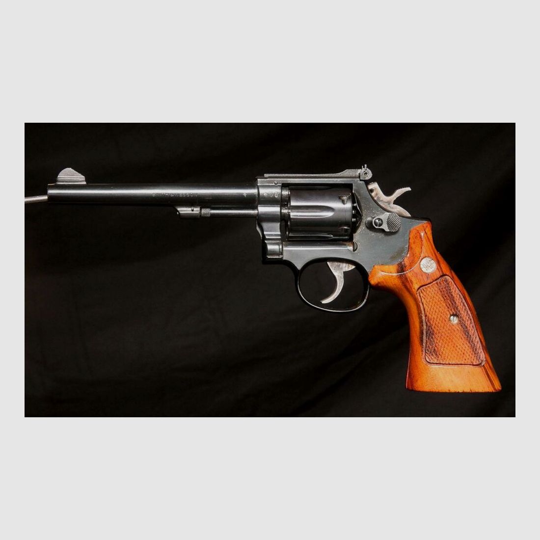 Smith & Wesson Fangschuss Hunter Collector