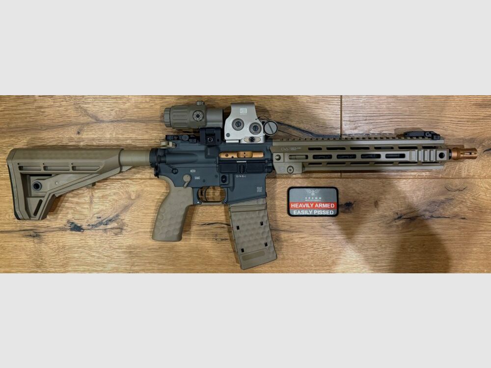 Oberland Arms G96c KSK