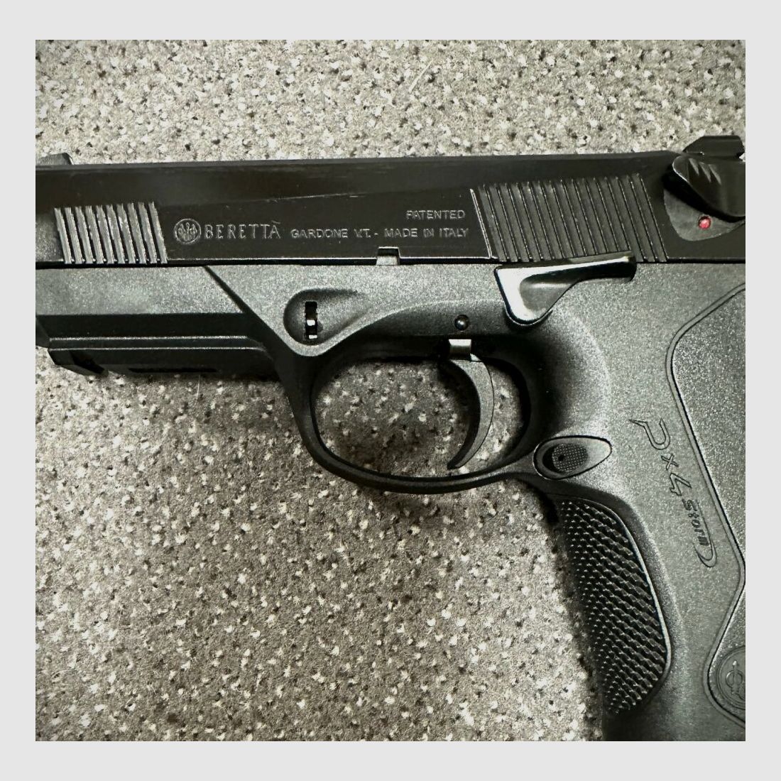 Beretta PX4 Storm