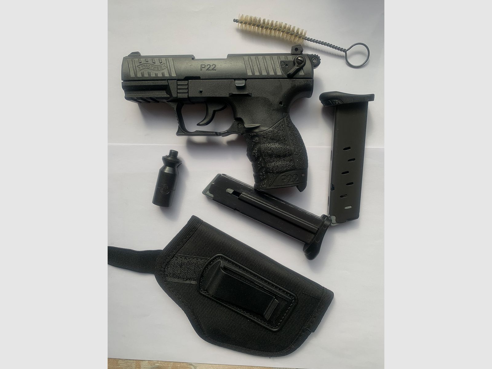 Walther P22Q