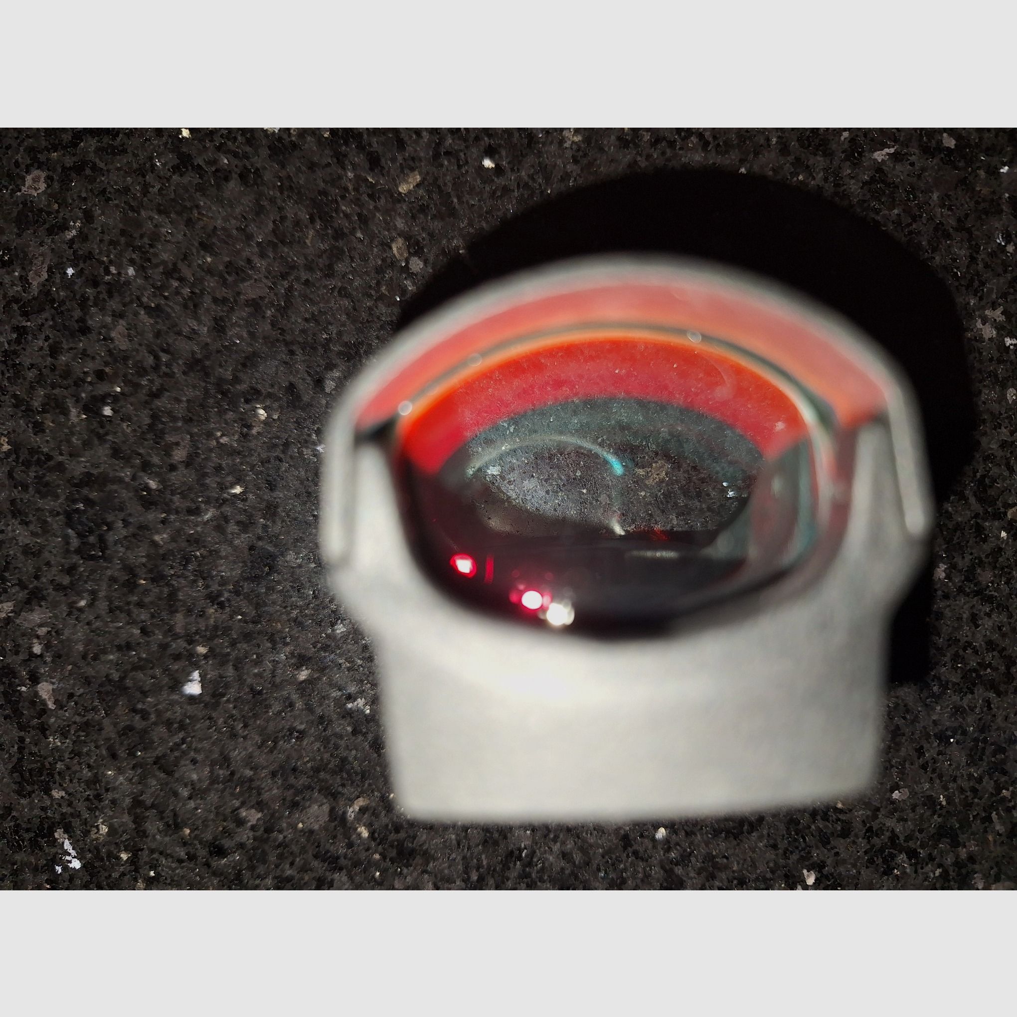 DDoptics DDsight Gen3 red dot sight