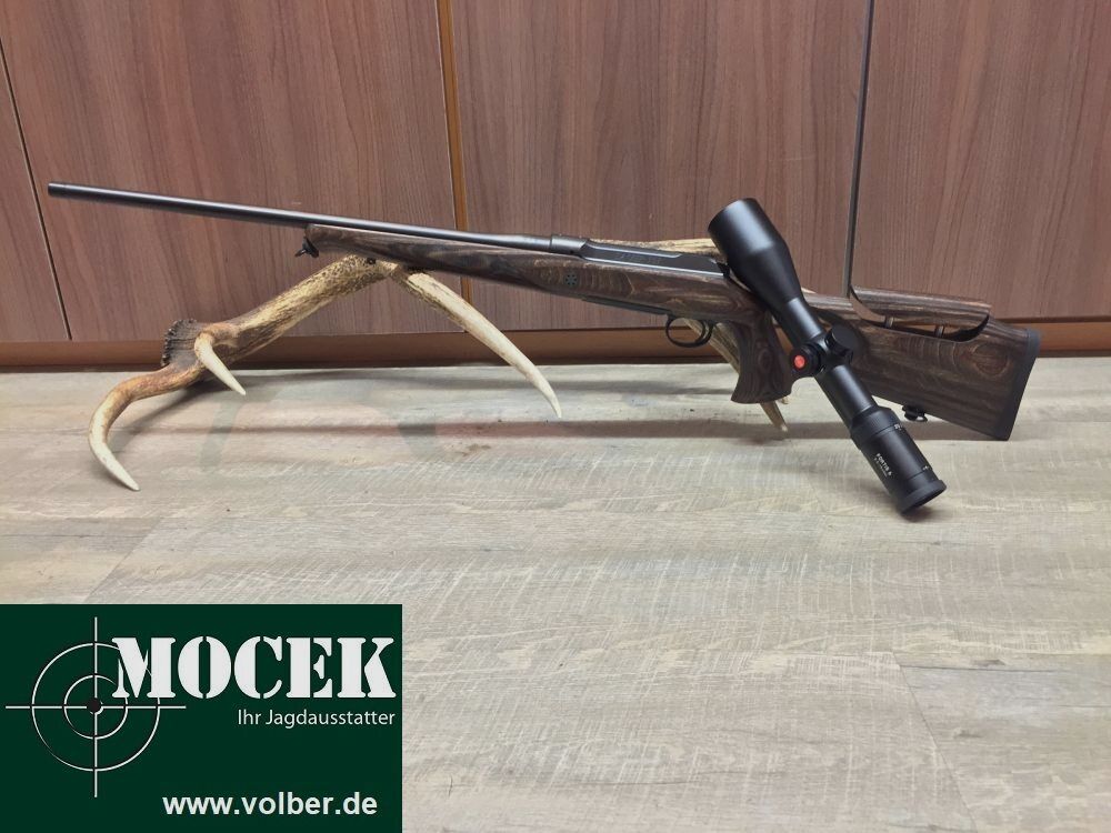 Sauer 101 GTI, con Leica Fortis 6 2,5-15x56 i