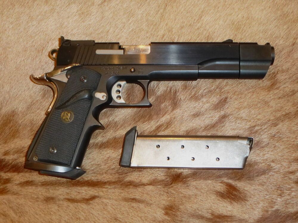 Peter's Steel Multicaliber