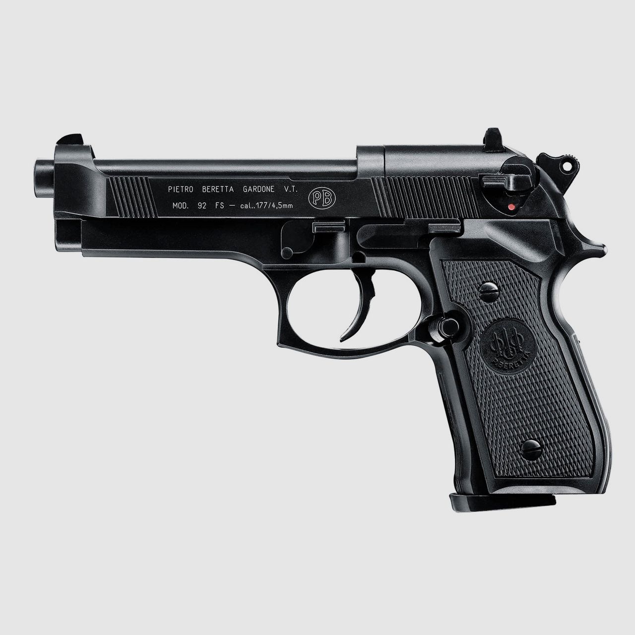 PISTOLE Co2 BERETTA MOD.92 FS CAL.4,5
