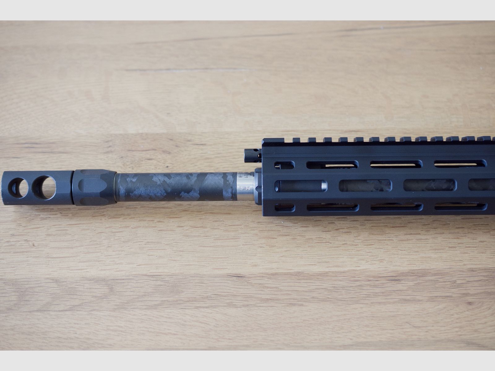 Wechselsystem Savage MSR15 Proof Research Lauf AR15