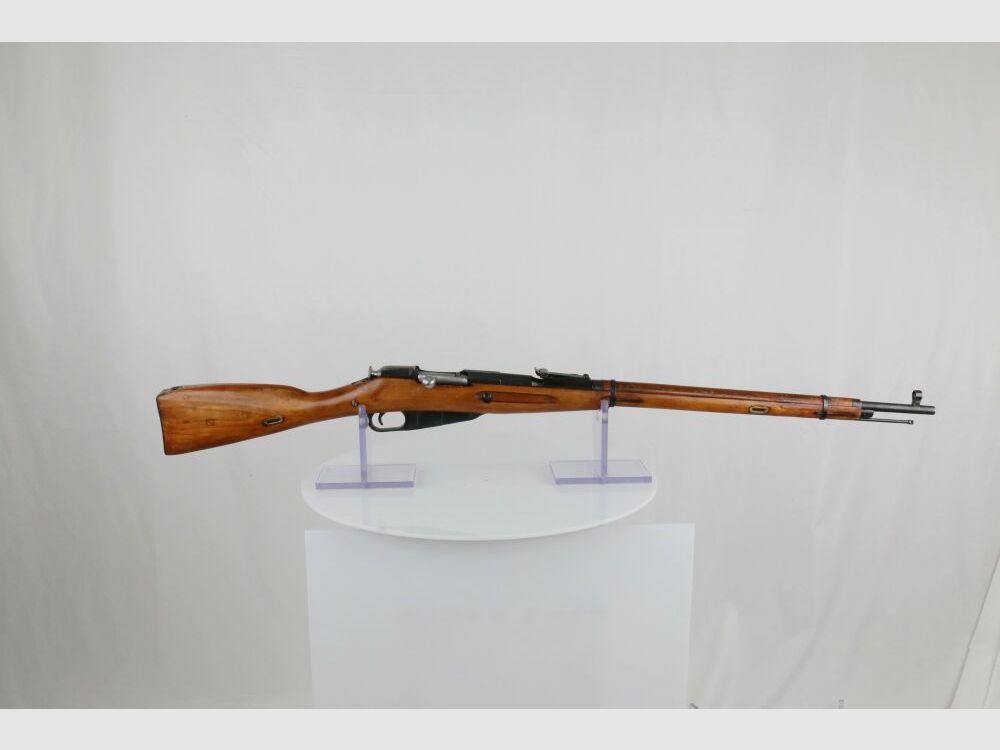 Izhevsk Mosin Nagant M91/30
