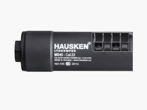 Hausken MD45 Schalldämpfer