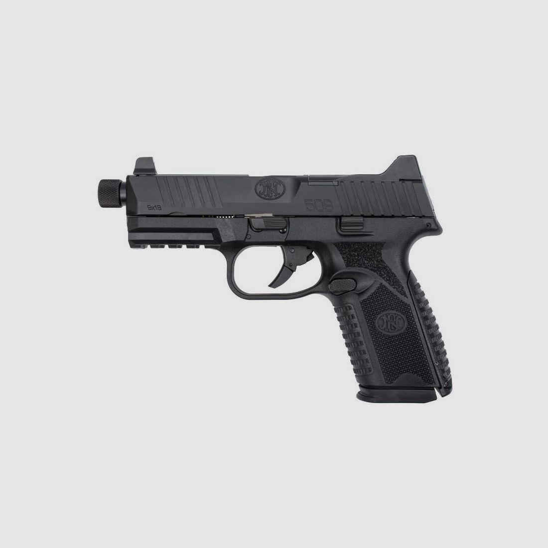 FN 509 TACTICAL BI NMS BLACK 9X19, image 1 of 3