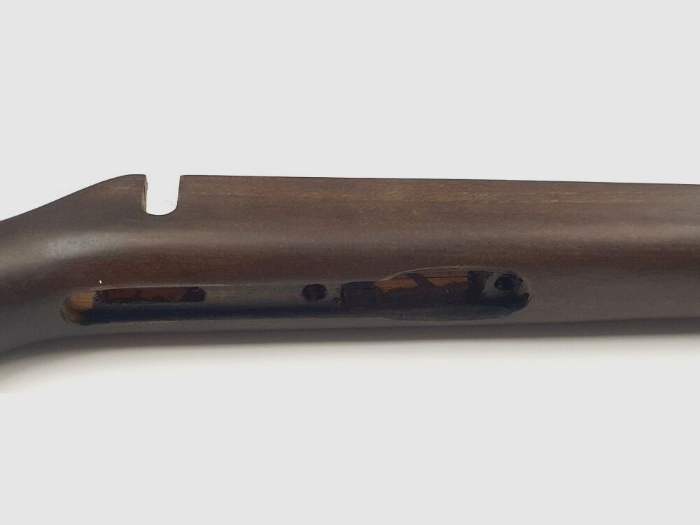 Norinco kolba z elementami mocującymi i górnym drewnem