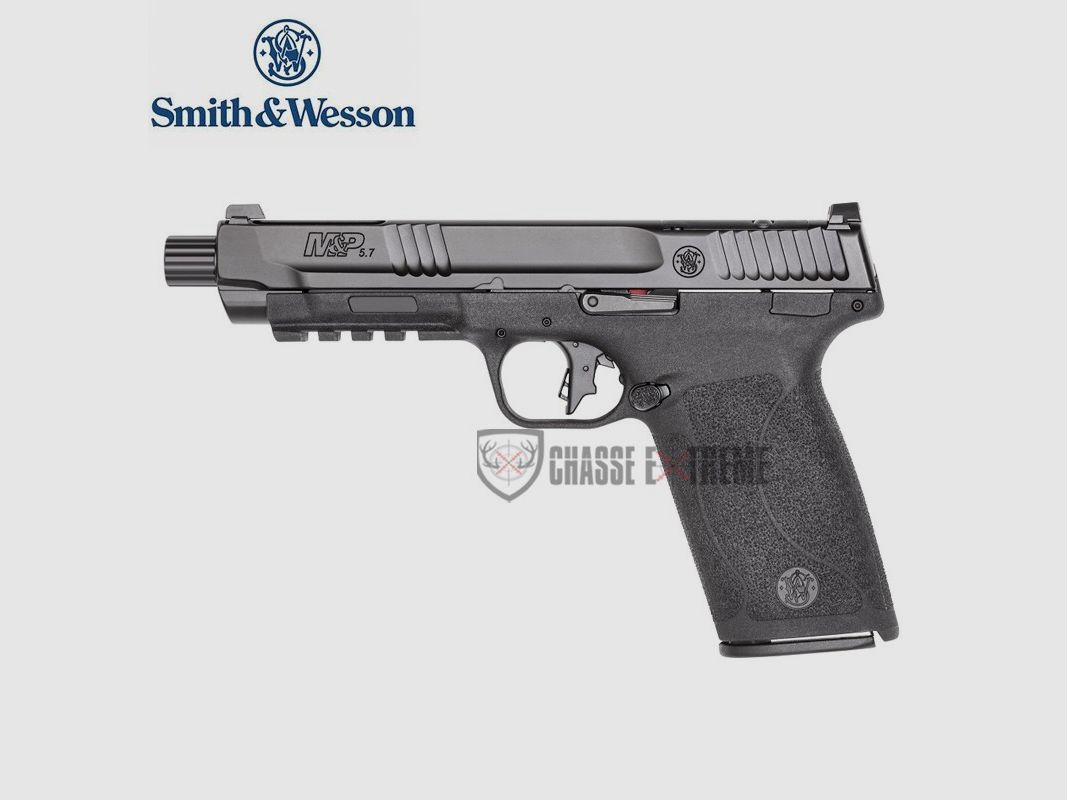 Pistole S&W M&P5.7 ohne Daumen-Sicherung 5" Kal. 5.7x28 mm, Bild 1 von 3