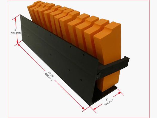 Hyskore Halterung für AR-15 Magazine