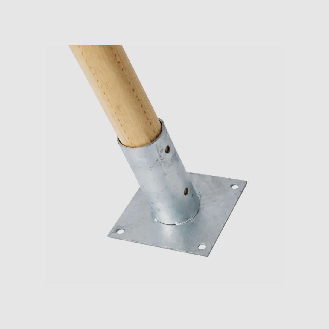20 Piquets en Châtaignier Fraisé - Ø6cm x 2m - Certifiés PEFC, image 6 sur 9