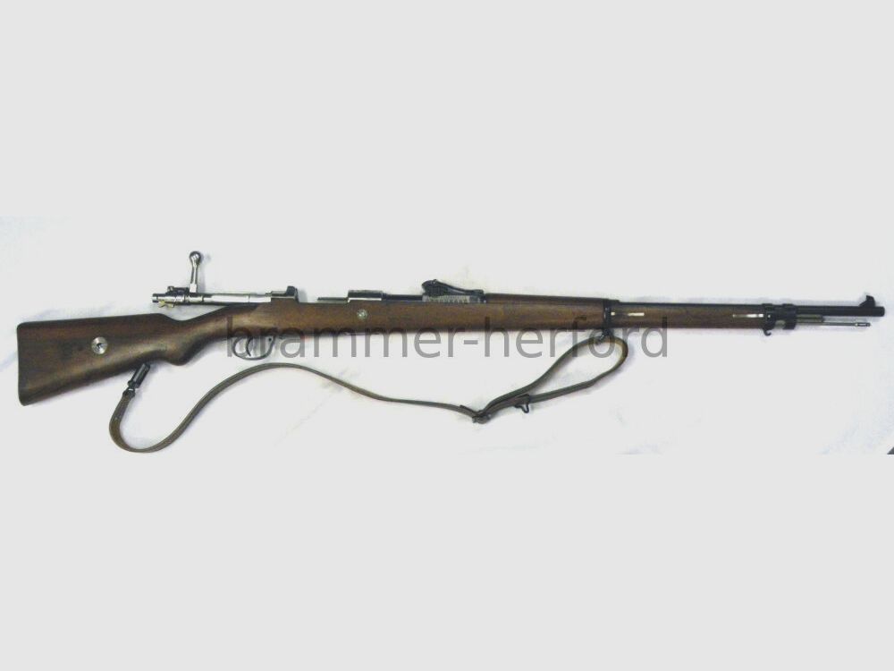 Mauser Oberndorf Republic of Peru Model 1909, image 2 of 2