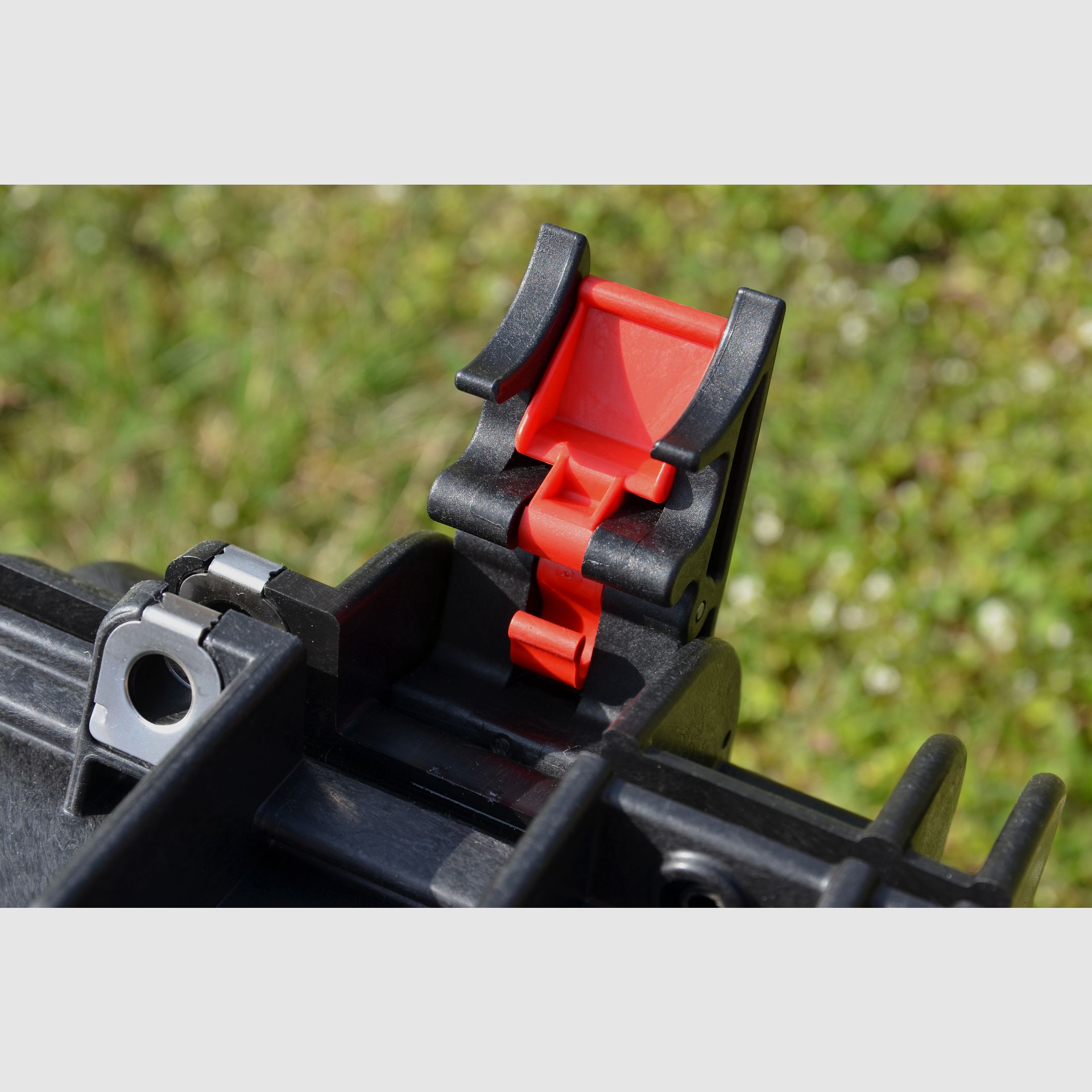 Explorer Cases Mod. 4209 – 457x367x118 – Maletín de protección para armas cortas