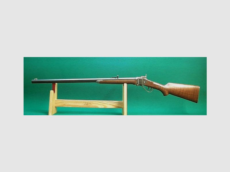 C.Sharps Montana Rüstkammer Sharps 1874, Bild 2 von 8
