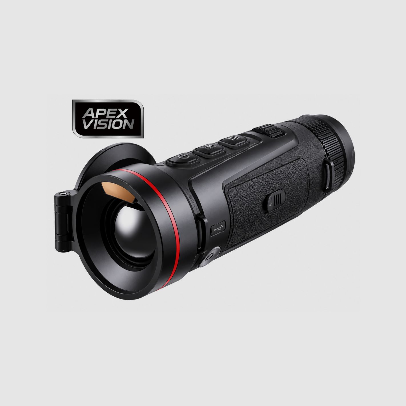 Monokular Wärmebild GUIDE KODIAK 3.0 TK635L und TK650L mit APEXVISION
